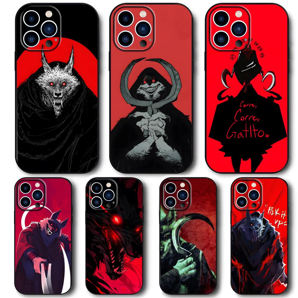 Movies - Death Puss in boots Movie Phone