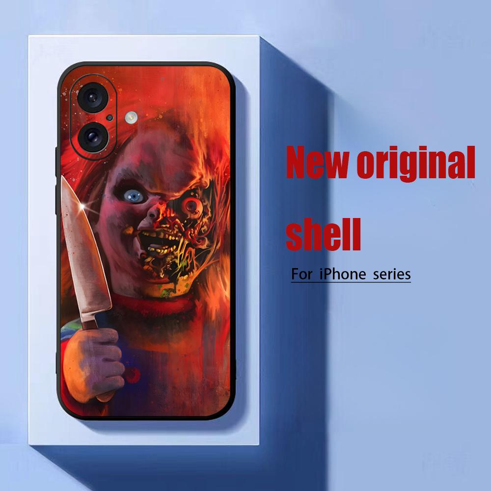 Movie Phone Case For iPhone 18 - огляд і ціна Movies