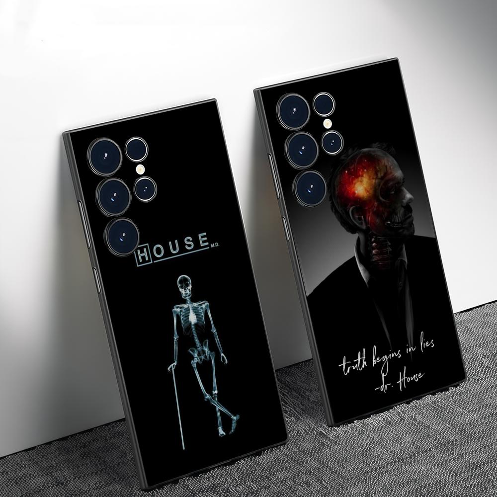 Movie D-Dr H-House Phone Case  - огляд і ціна Movies